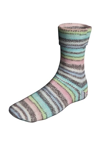 Lang Yarns Super Soxx Ice Cream Color 480