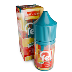 Rell Azure Salt 30 мл - Sour Raspberry Lemon (20 мг)