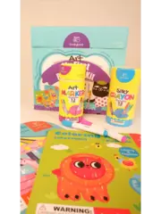 Подарочный набор для рисования №3