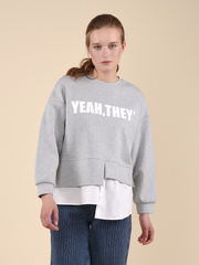 Толстовка женская