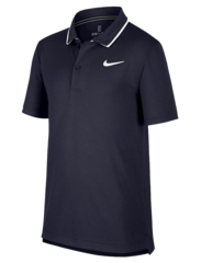 Поло для мальчиков Nike B NKCT Dri-Fit, арт. BQ8792-451