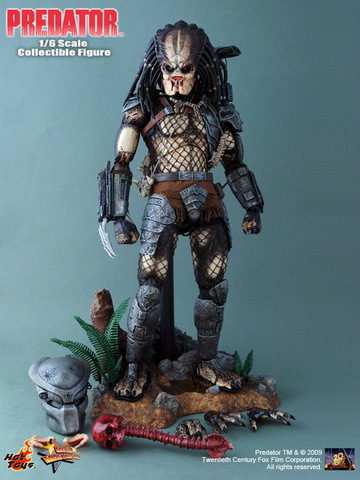 Predator - Classic Predator Jungle Exclusive