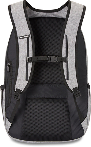 Картинка рюкзак городской Dakine campus premium 28l Greyscale - 2