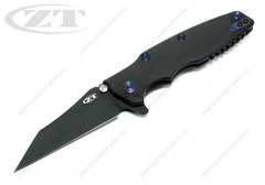 Нож Zero Tolerance 0392PURBLKWC Hinderer 