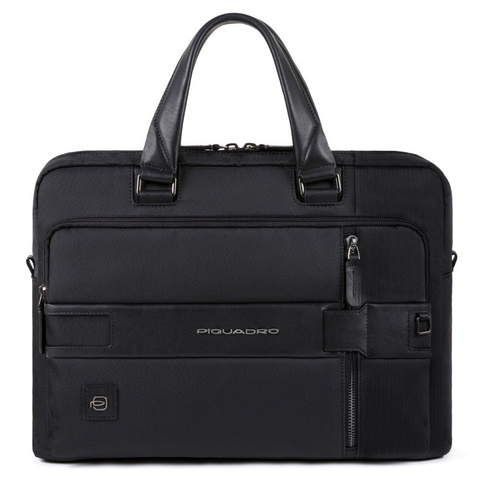 Сумка Piquadro Tokyo CA3335S107/N чёрный натур.кожа