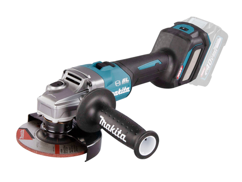 Угловая шлифовальная машина с диском 125 мм XGT® Makita GA023GZ