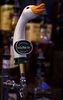 Goose Island IPA on tap
