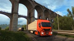 Euro Truck Simulator 2 - Vive la France! (для ПК, цифровой код доступа)
