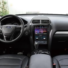 Mагнитола FORD EXPLORER (17-21) Android 9.0 4/64GB IPS DSP модель  ZF-1263-DSP