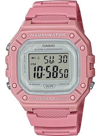 Наручные часы Casio W-218HC-4A фото