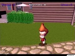 Jimmy Neutron Boy Genius (Playstation 2)