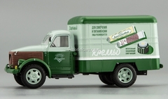 GAZ-51 Van advertising Creams DIP 1:43