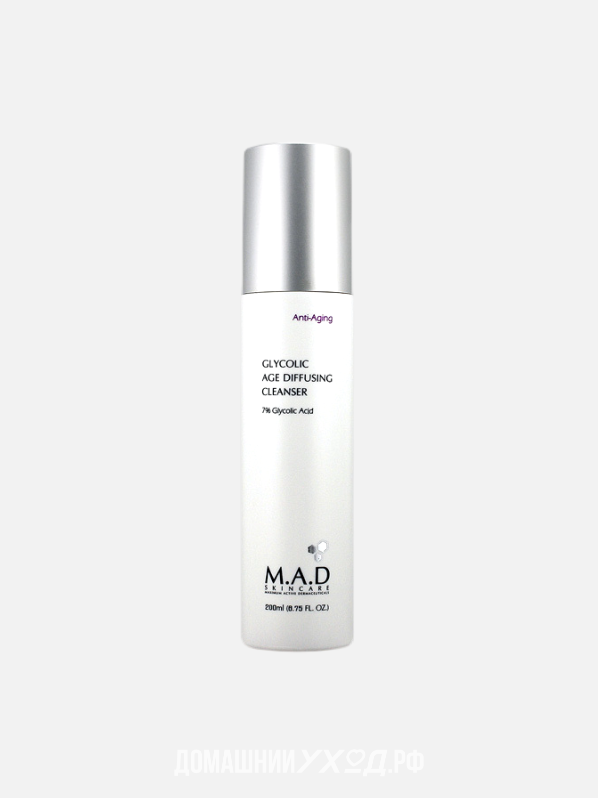 Salicylic Cleansing Gel     2   200   - MAD SKINCARE  -  profcosmetic-officialru