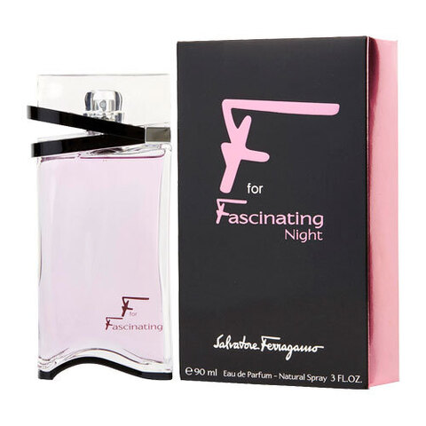 Salvatore Ferragamo F by Ferragamo for Fascinating Night