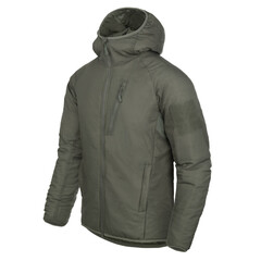 Helikon-Tex WOLFHOUND Hoodie - Climashield® - Alpha Green