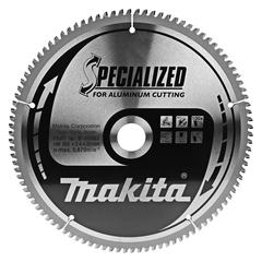 Диск Makita по алюминию 260х30х2,4 мм, 100, B-09662