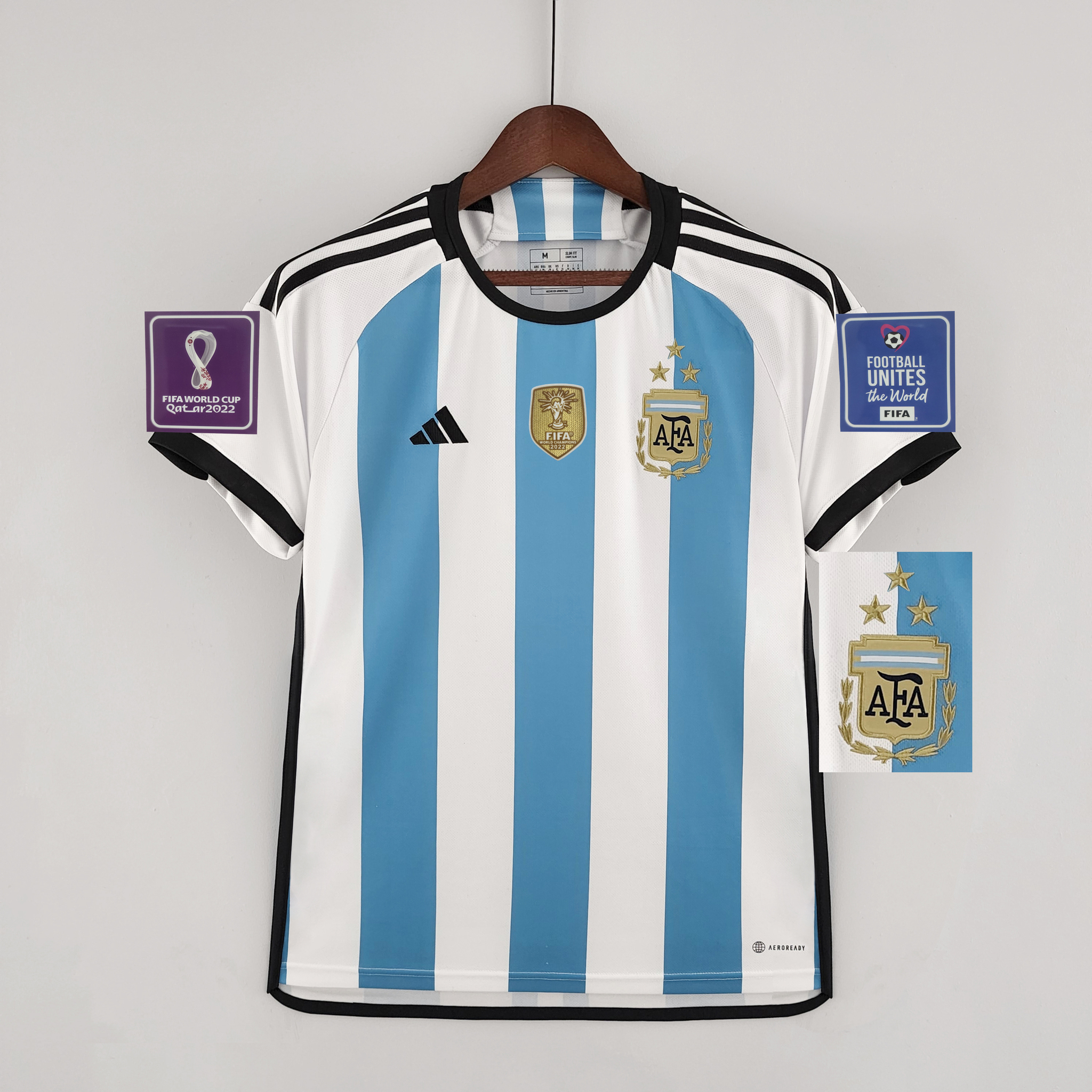 сборная аргентины форма