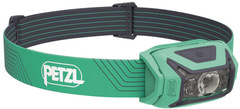 Фонарь налобный Petzl Actik Green зеленый 2022