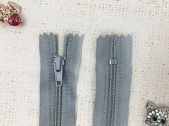 Молния брючная автомат, L 20 см, Т4