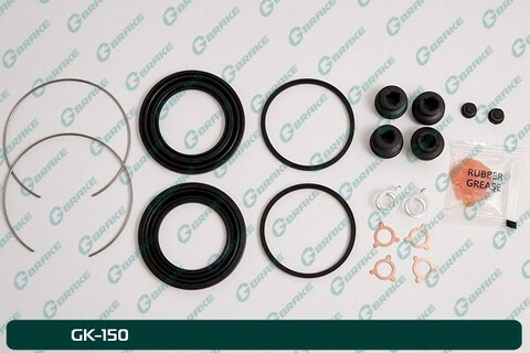 Ремкомплект суппорта G-brake GK-150