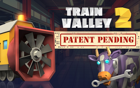 Train Valley 2 - Patent Pending (для ПК, цифровой код доступа)