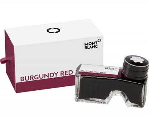 Чернила Burgundy Red, 60ml