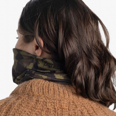 Картинка бандана-труба Buff original Hunter Military - 3