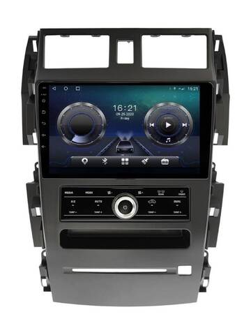 Магнитола для Nissan Teana (2003-2008) Android 11 6/128GB QLED DSP 4G модель NIT- 39TS18