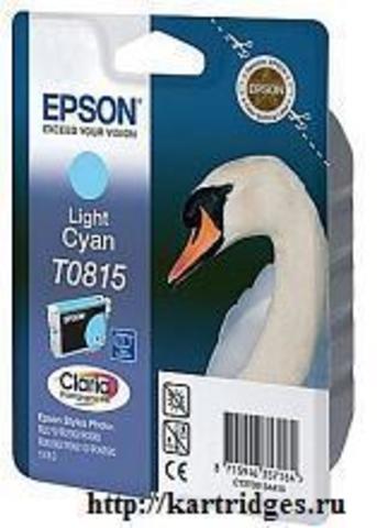 Картридж Epson T08154A / T11154A10