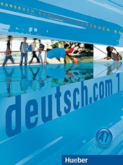 deutsch.com 1, Kursbuch