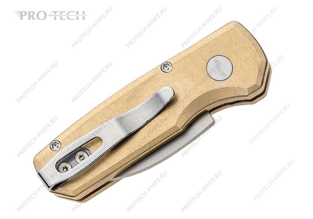 Нож Pro-Tech Runt 5 R5110 Wharncliffe - фотография 