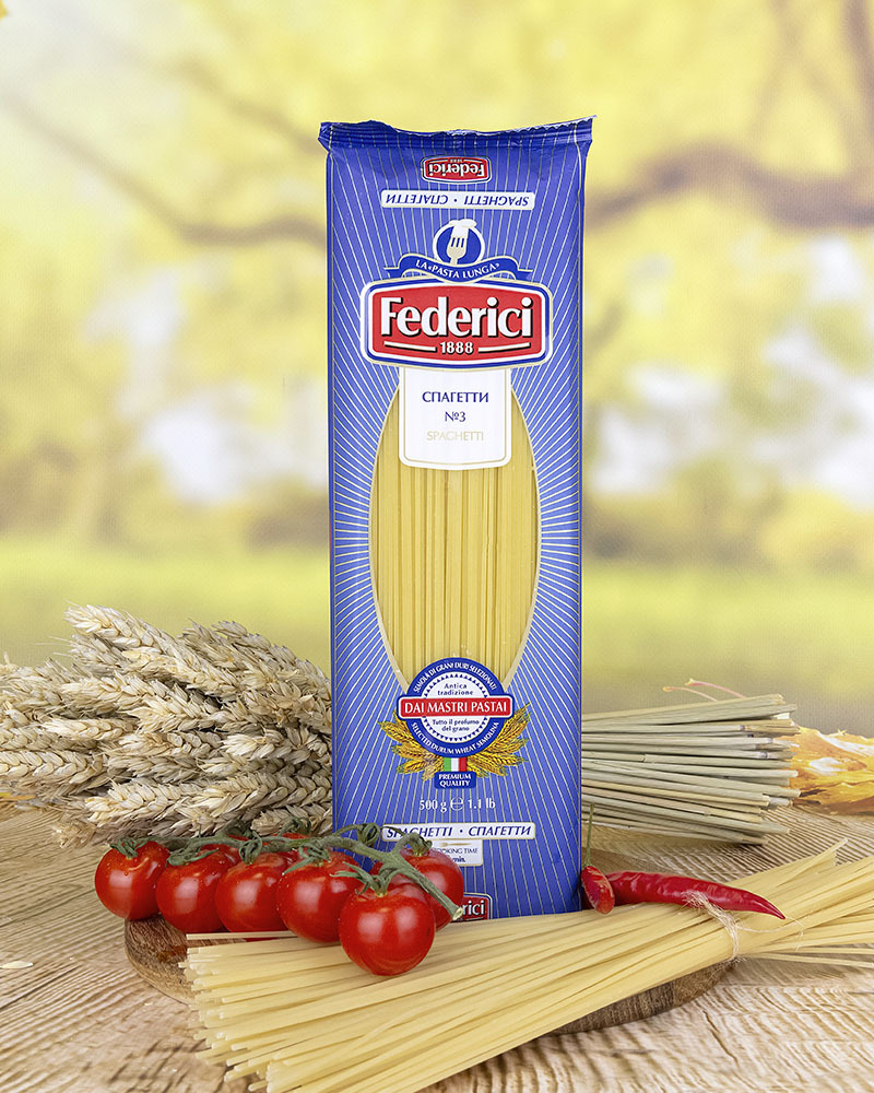 Спагетти Federichi 500 г