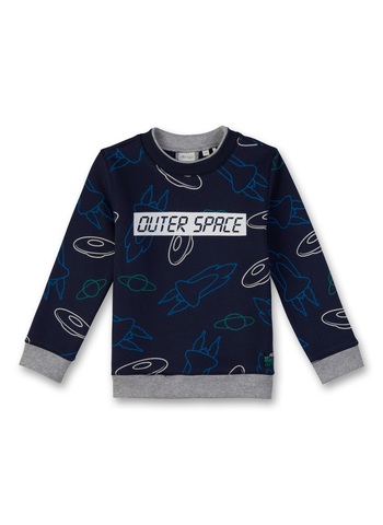 Толстовка Eat Ants by Sanetta 125096 5683