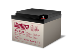 Аккумулятор VENTURA GPL 12-26