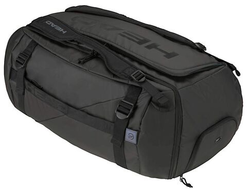 Head Pro x Duffle Bag XL black 26