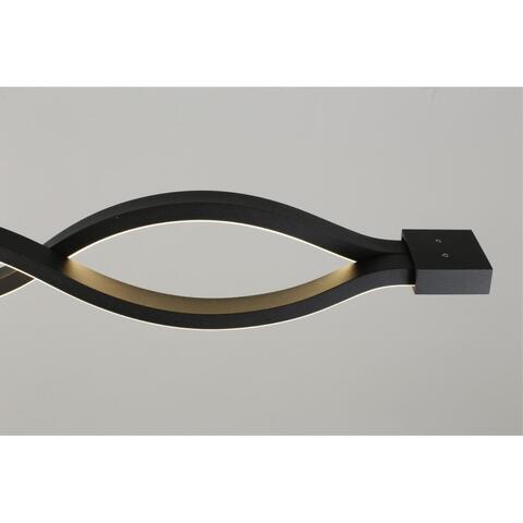 Потолочный светодиодный светильник Aployt Nadayn APL.002.12.36