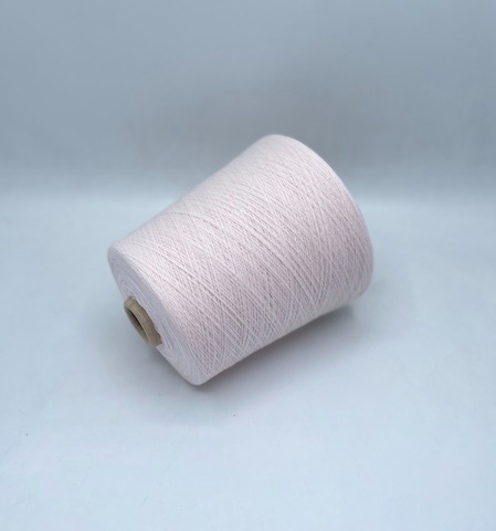 Loro piana (пр.Италия),art-Baby cashmere 2/26 1300м / 100 гр. 100% Кашемир , цвет-Бледно-розовый,арт-32459
