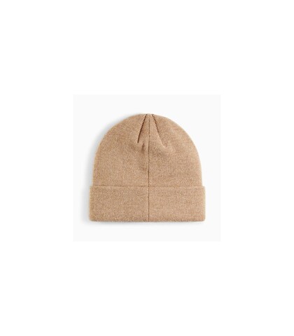Шапка Puma ARCHIVE heather beanie Toasted