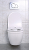 BelBagno BB070CHR/SC/BB026/BB041CR Комплект 4 в 1 Унитаз подвесной с сиденьем BelBagno LOTO BB070CHR/SC+Система инсталляции 2 в 1 BelBagno BB026/BB041CR