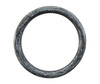 Proponent MS28775-015 Hydraulic O-Ring, 9/16 in ID, 11/16 in OD, 1/16 in Thick, 70 Shore A, Black