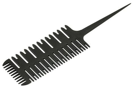 Расческа для мелирования Harizma Hair Picker