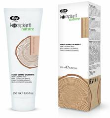 Успокаивающая маска для чувствительной кожи головы с белой глиной - Keraplant Nature Skin-Calming Mud  LISAP MILANO (Италия)