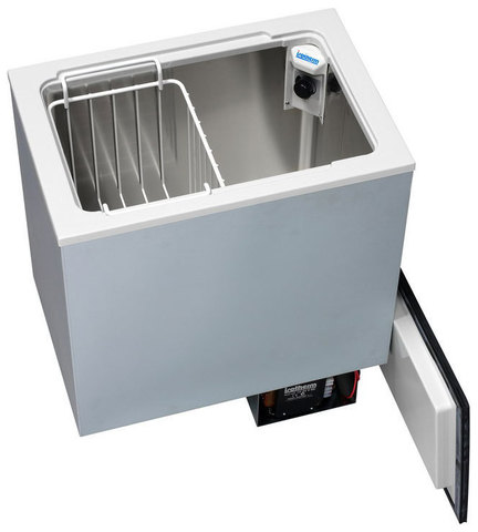 Компрессорный холодильник (встраиваемый) Indel-B Cruise 041/V