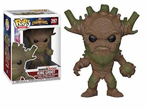 King Groot Funko Pop! Vinyl Figure || Король Грут