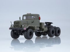 KRAZ-255V with semi-trailer ChMZAP-5247G 1:43 Start Scale Models (SSM)