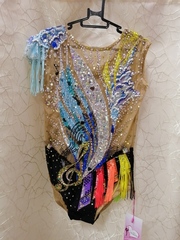 Купальник для выступления б/у