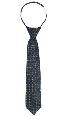 Галстук в ромбик TSAREVICH