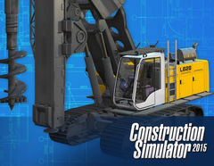 Construction Simulator 2015: Liebherr LB 28 (Версия для СНГ [ Кроме РФ и РБ ]) (для ПК, цифровой код доступа)