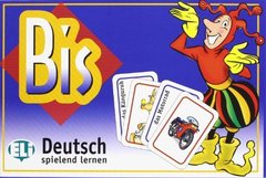 GAMES: Bis Deutsch (Level: A1) Dt