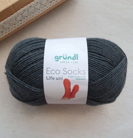 Gruendl Eco Socks Life Uni купить